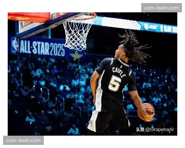 卡斯尔13分4助攻表现全面,马刺新秀展现巨大潜力
